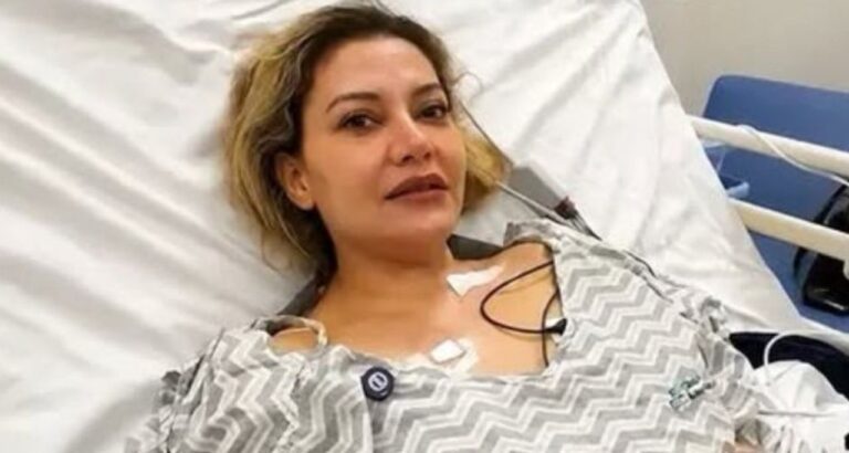 El parte médico de Nadia Beller: múltiples heridas de bala y un embarazo de semanas