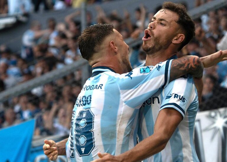 🔵Racing vs. Tigre EN VIVO: el minuto a minuto del Torneo Clausura