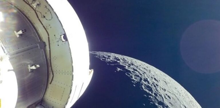 La NASA anunció que un cohete de SpaceX impactó contra la Luna: cuál fue la explicación oficial