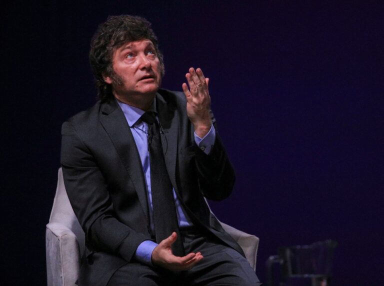 Fuerte ataque de un congresista de EE.UU. contra Lula y Milei salió a respaldarlo