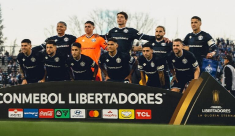 Independiente Rivadavia no pudo con Fluminense y fue eliminado en octavos de la Libertadores 2026