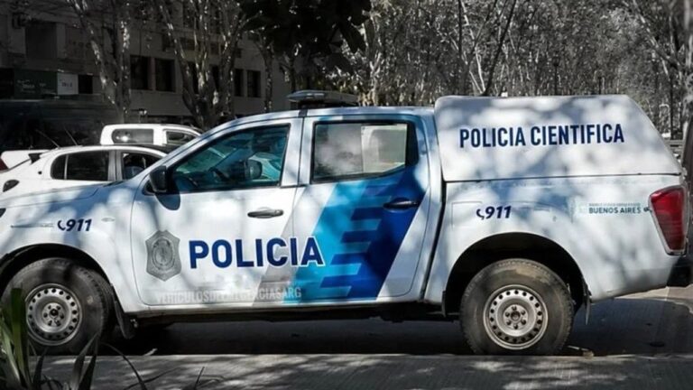 Un joven mató a puñaladas a su padrastro en La Plata