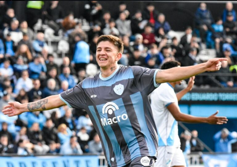 Temperley perdió con Gimnasia y Tiro y no pudo seguir acercándose a la punta de la Primera Nacional 2026