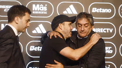 Eduardo Coudet dejó River: Ponzio asumirá como DT interino tras la eliminación en la Sudamericana