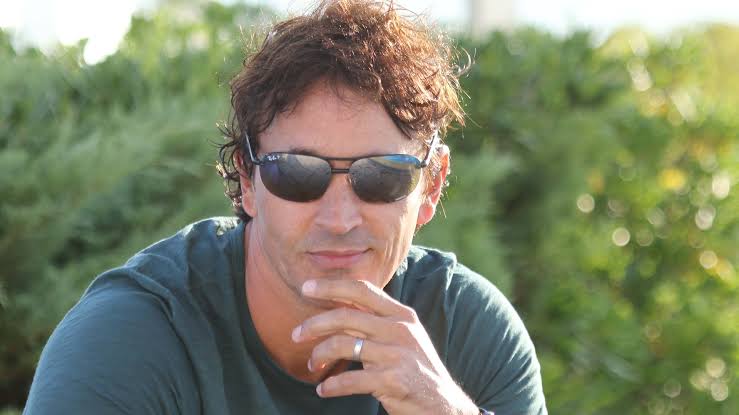 Sebastián Estevanez y los accidentes que marcaron su vida