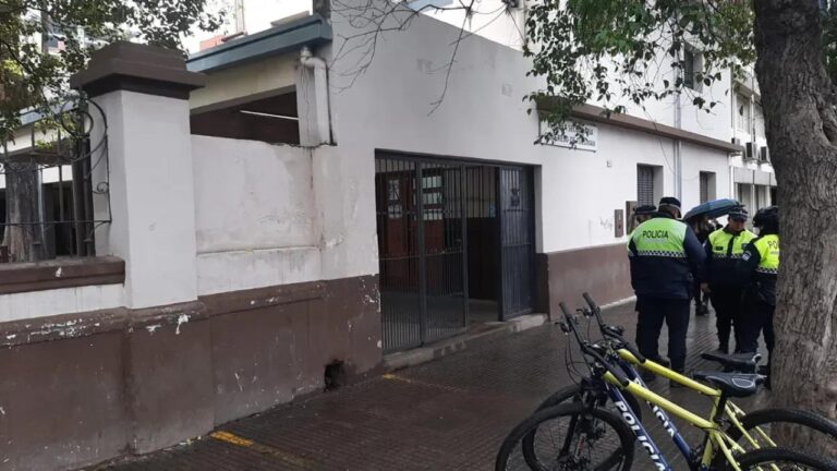 Disparo dentro de la Escuela Congreso: conmoción y protocolos de seguridad en Tucumán