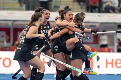 Las Leonas vuelven a la final del Mundial tras vencer a Australia en una semifinal histórica