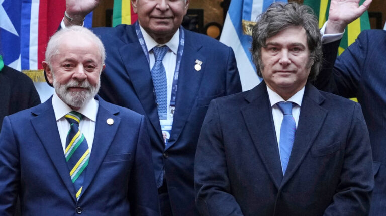 Brasil y Argentina: un vínculo en tensión histórica