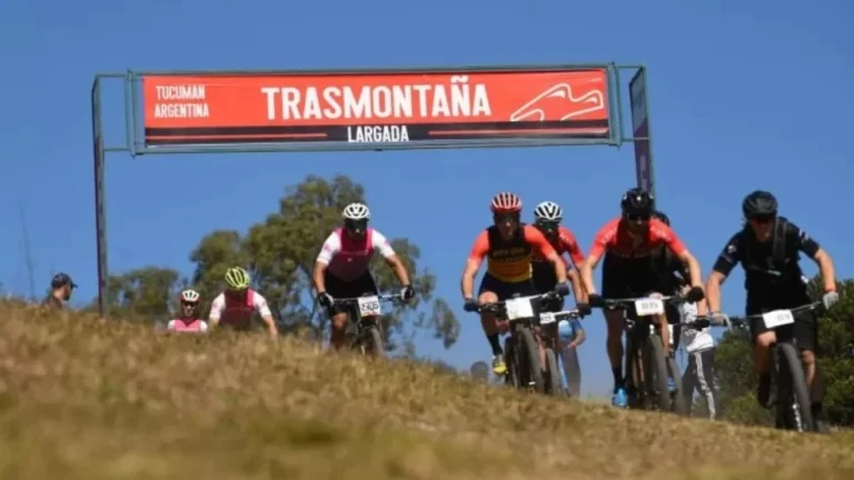 Trasmontaña 2026: casi 2.000 bikers competirán en la montaña tucumana
