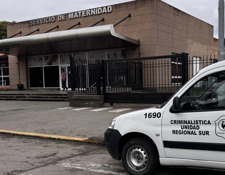 “De la sorpresa al operativo judicial: ADN para esclarecer el caso en Concepción”