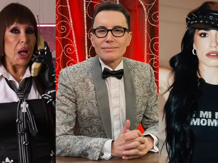 “Moria Casán respaldó a Lali Espósito y desactivó rumores de conflicto”