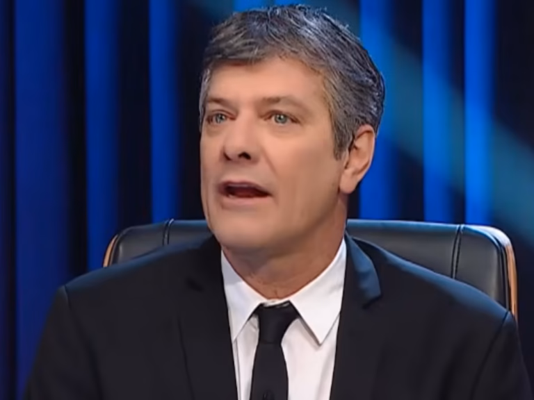 Mario Pergolini tensó el aire con Agustín Rada al invitar a otro mago en vivo