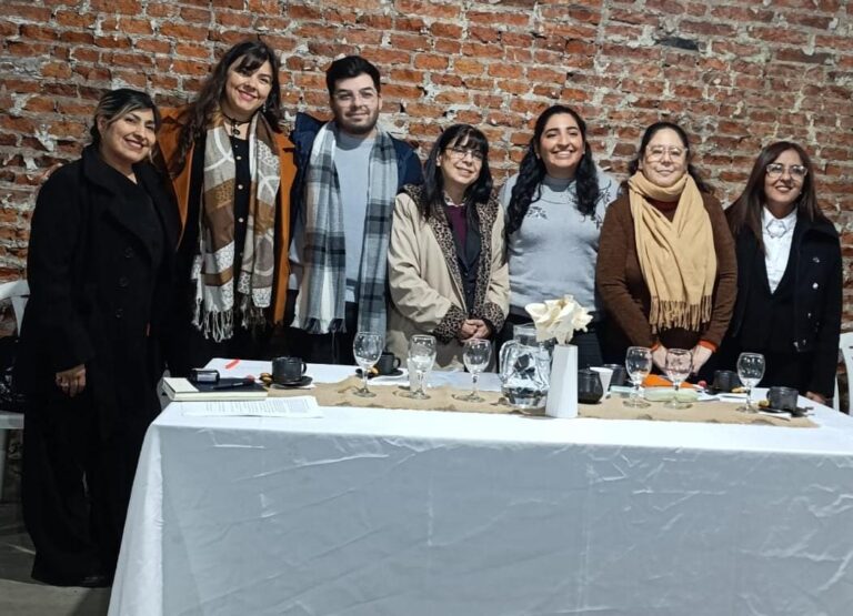 “Carolina Bumalen: la alegría de un hecho histórico para la profesión”