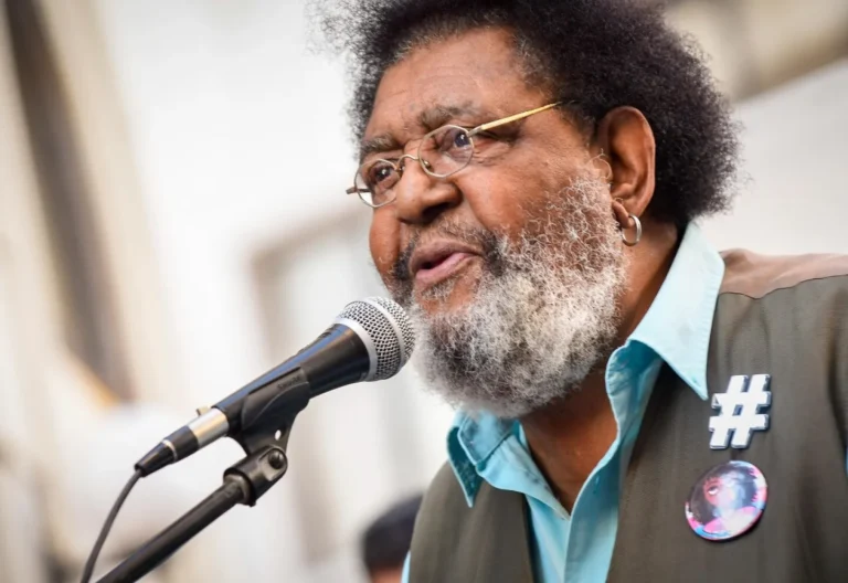 Murió a los 83 años Rubén Rada