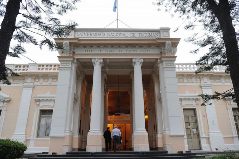 Mohamed y Cabrera: la disputa de Exactas que define el Rectorado de la UNT