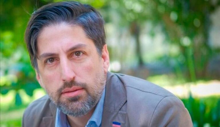 Diputados: Trotta presentó un proyecto para repudiar la ola de insultos y agresiones de Milei contra periodistas