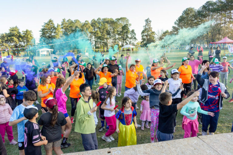 Gran festejo por el Día del Niño en la capital tucumana: juegos, espectáculos y actividades inclusivas