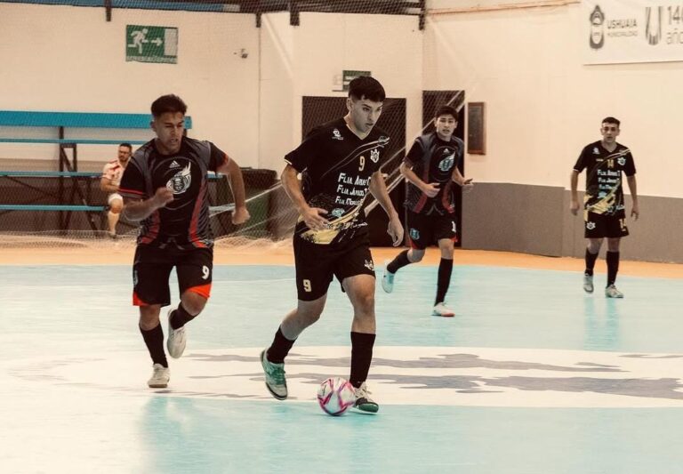 De Tucumán a Sicilia: Baltazar Liza cumple el sueño de vivir del futsal