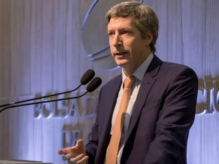 Banco Central: Bausili reafirma que la mora bancaria se resolverá entre privados