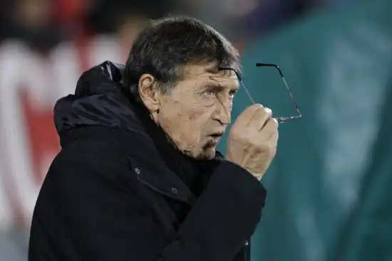 Falcioni celebró “Hicimos un partido muy inteligente”