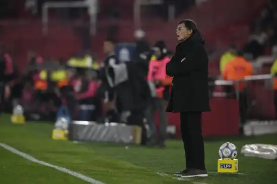 Atlético Tucumán se trajo un punto de su visita a Huracán en Parque Patricios