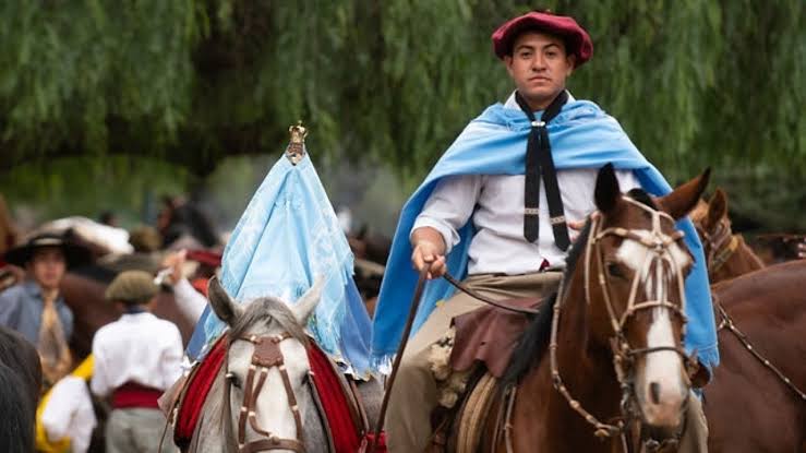 La Marcha Peregrina Gaucha con la Virgen Generala cumple 24 años de fe y tradición en Tucumán