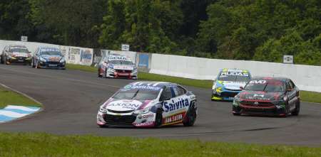 Cuatro argentinos se enfrentan al “Infierno Verde” en Nürburgring