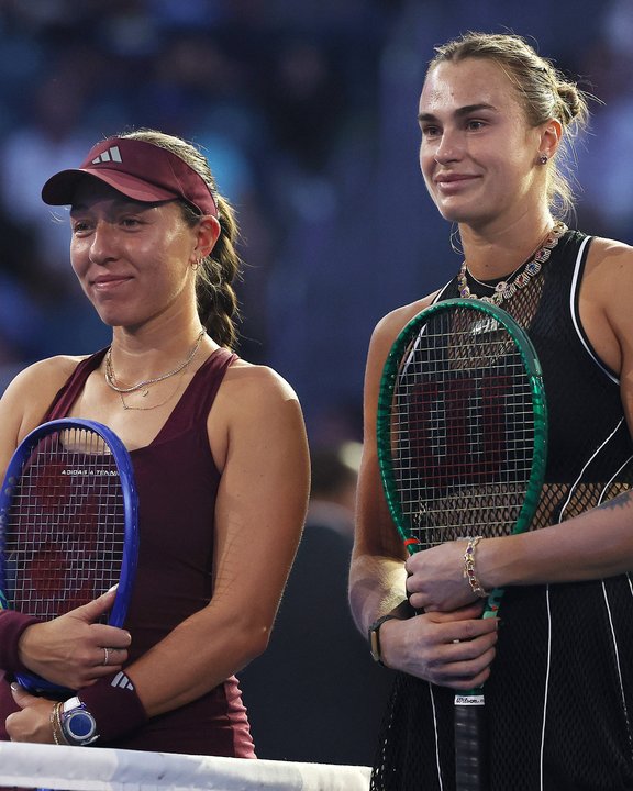US Open: Aryna Sabalenka derrotó a Jessica Pegula y es finalista