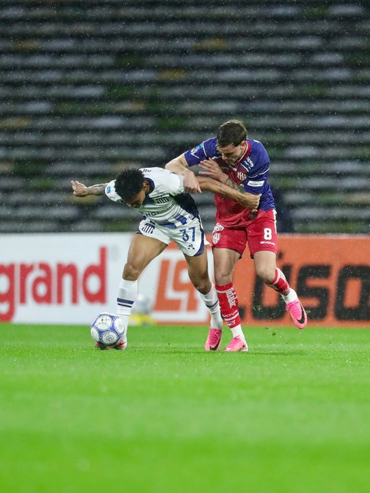 Talleres de Córdoba volvió a la victoria ante Unión