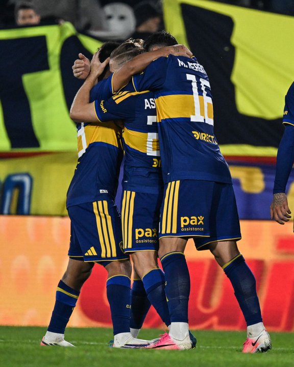 🔵Boca vs. Central Córdoba EN VIVO: el minuto a minuto del Torneo Clausura