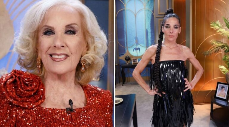 “Está haciendo lío”: las divertidas revelaciones de Juana Viale sobre la internación de Mirtha Legrand