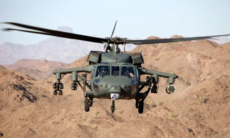 Estados Unidos aprobó la venta de cuatro helicópteros Blackhawk a la Argentina en medio de la tensión por Malvinas