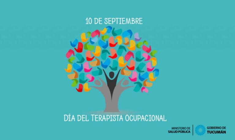 “Día del Terapista Ocupacional: historias de acompañamiento y resiliencia”