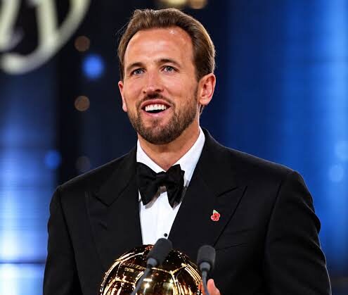 Harry Kane ganó el Balón de Oro 2026 y dejó sin premio a Mbappé y Yamal