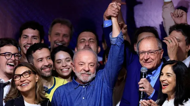 Lula dio vuelta el resultado y se impuso en una elección marcada por la polarización