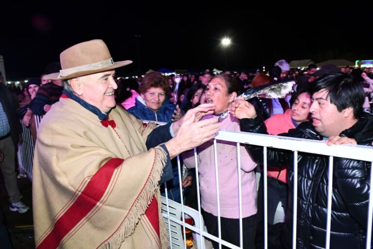 Jaldo acompañó el Festival Nacional del Sulky y destacó su impacto cultural y económico en Simoca
